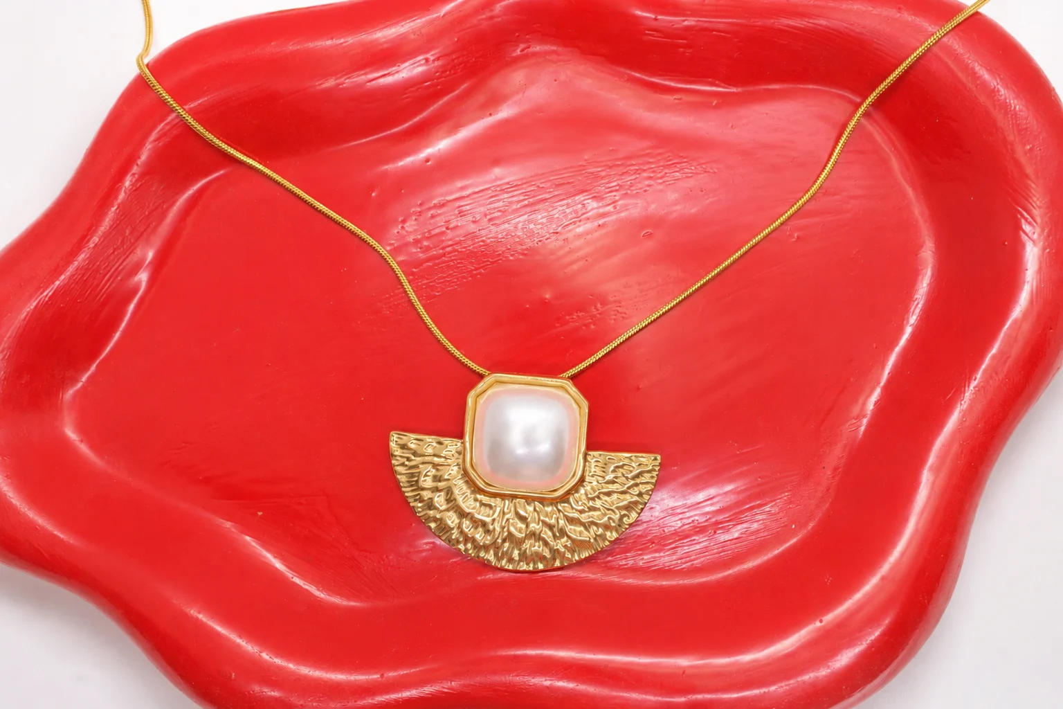 Bracelet et bague